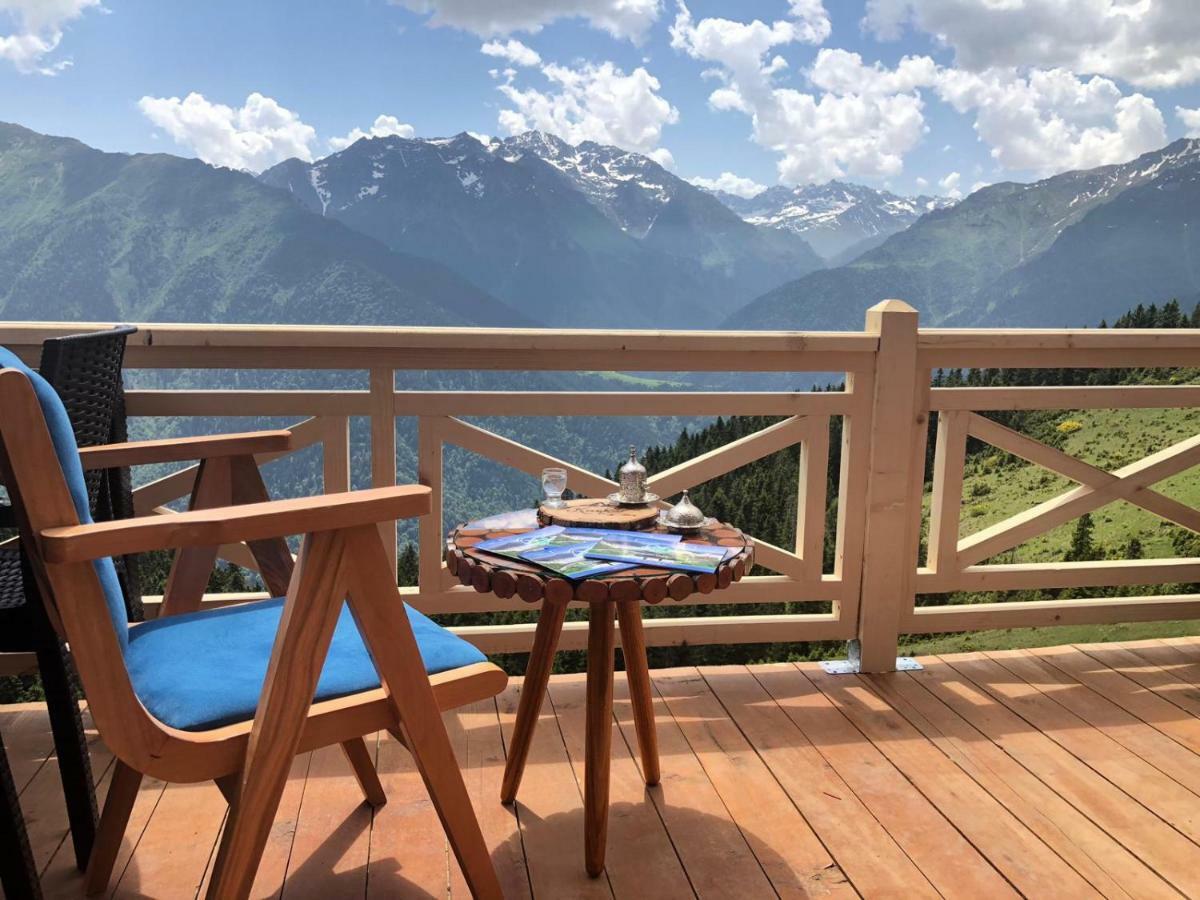 Gito Yaylasi Kackar Dag Evi Çamlıhemşin Exterior foto