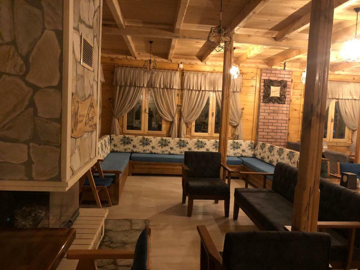 Gito Yaylasi Kackar Dag Evi Çamlıhemşin Exterior foto